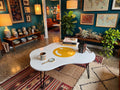 Fried Egg Coffee Table